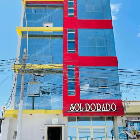 Hotel Sol Dorado Sechura Esterno foto